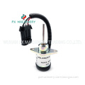1G925-60011 1503ES-12A5UC4S 66914898 1G92560011 fuel shut-off solenoid for Kubota V2203